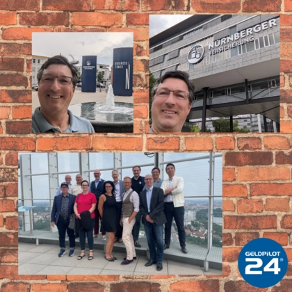 Zu Gast in Nürnberg