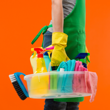 Es ist Zeit für den Frühjahrsputz!!