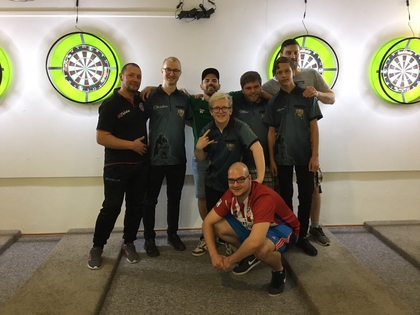 Endlich wieder einmal ein Dart Turnier 