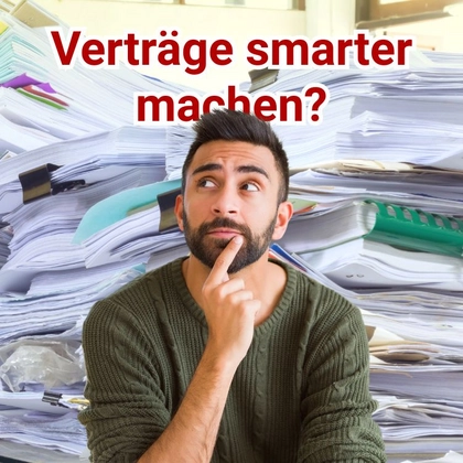 Verträge smarter verwalten