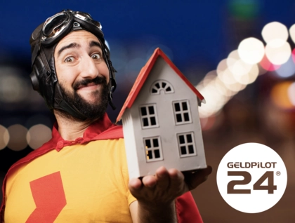 Riesige Nachfrage nach Immobilienfinanzierungen