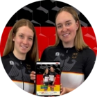 Nationalmannschaft Paracycling Johanna Recktenwald