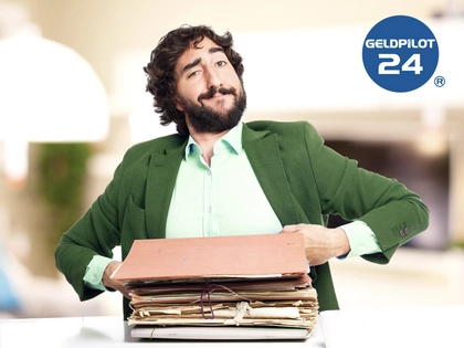 Kunde oder Partner von GELDPILOT24?