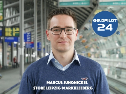 GELDPILOT24-Store Leipzig-Markkleeberg