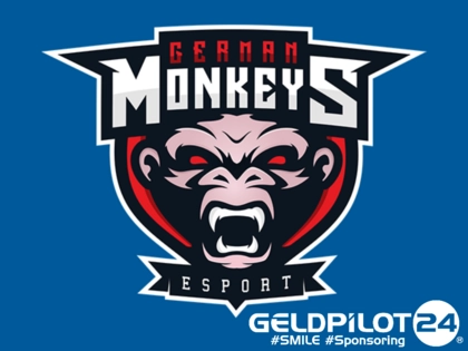 GermanMonkeys eSport e.V. GermanMonkeys eSport e.V.