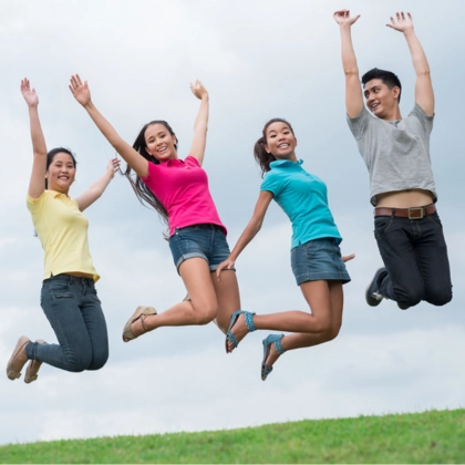 Sichern Sie jetzt die finanzielle Sicherheit ihrer Kinder