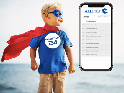 Digital, real-time, paperless - GELDPILOT24