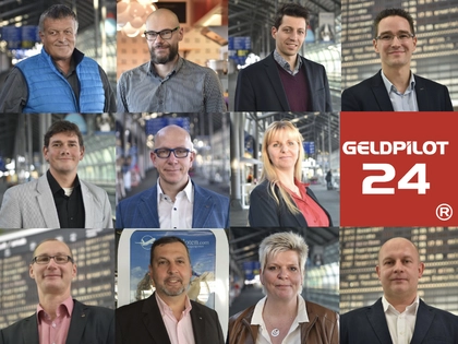 Dein GELDPILOT24-Store digital und persönlich