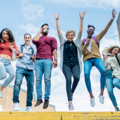 Jetzt schon an morgen denken 