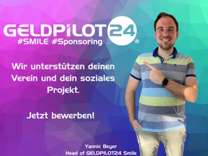 Unterstützung für deinen Verein und dein soziales Projekt