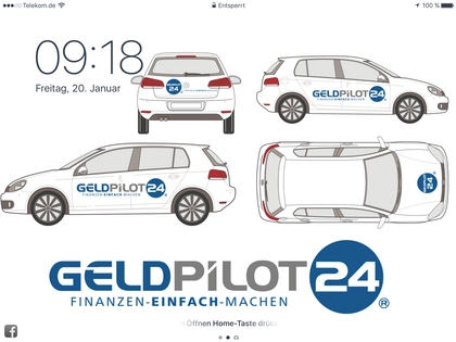 Dein GELDPILOT24-Store digital und persönlich