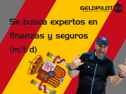 Finanzberaterin / Finanzberater (m/w/d) (selbstständig) - spanisch Finanzberaterin / Finanzberater (m/w/d) (selbstständig) - spanisch