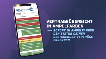 GELDPILOT24 startet mit neuen Tools