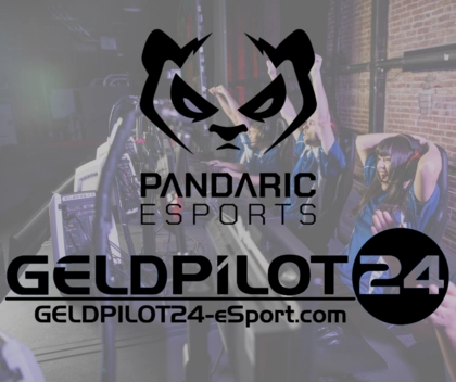 Pandaric eSports und GELDPILOT24 eine starke Partnerschaft!