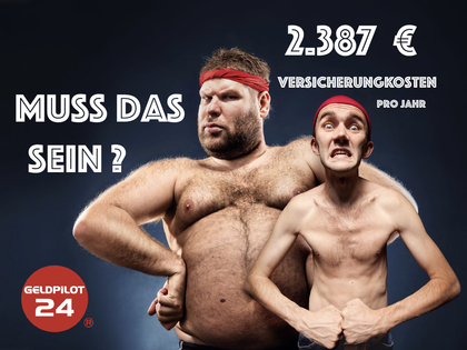 2387 € costs per year - must it be?