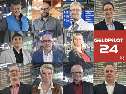 Dein GELDPILOT24-Store digital und persönlich