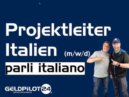 Projektleiter Italien Community