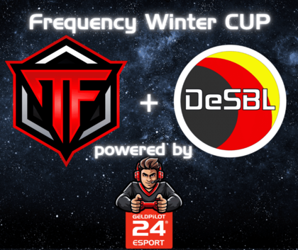 Frequency eSport Winter Cup powered by GELDPILOT24