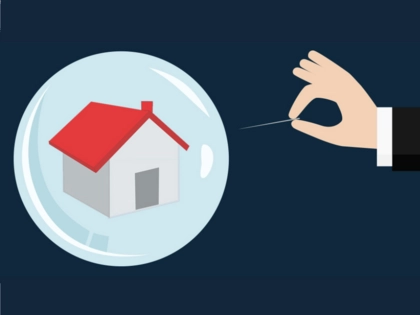 Schreckgespenst Immobilienblase